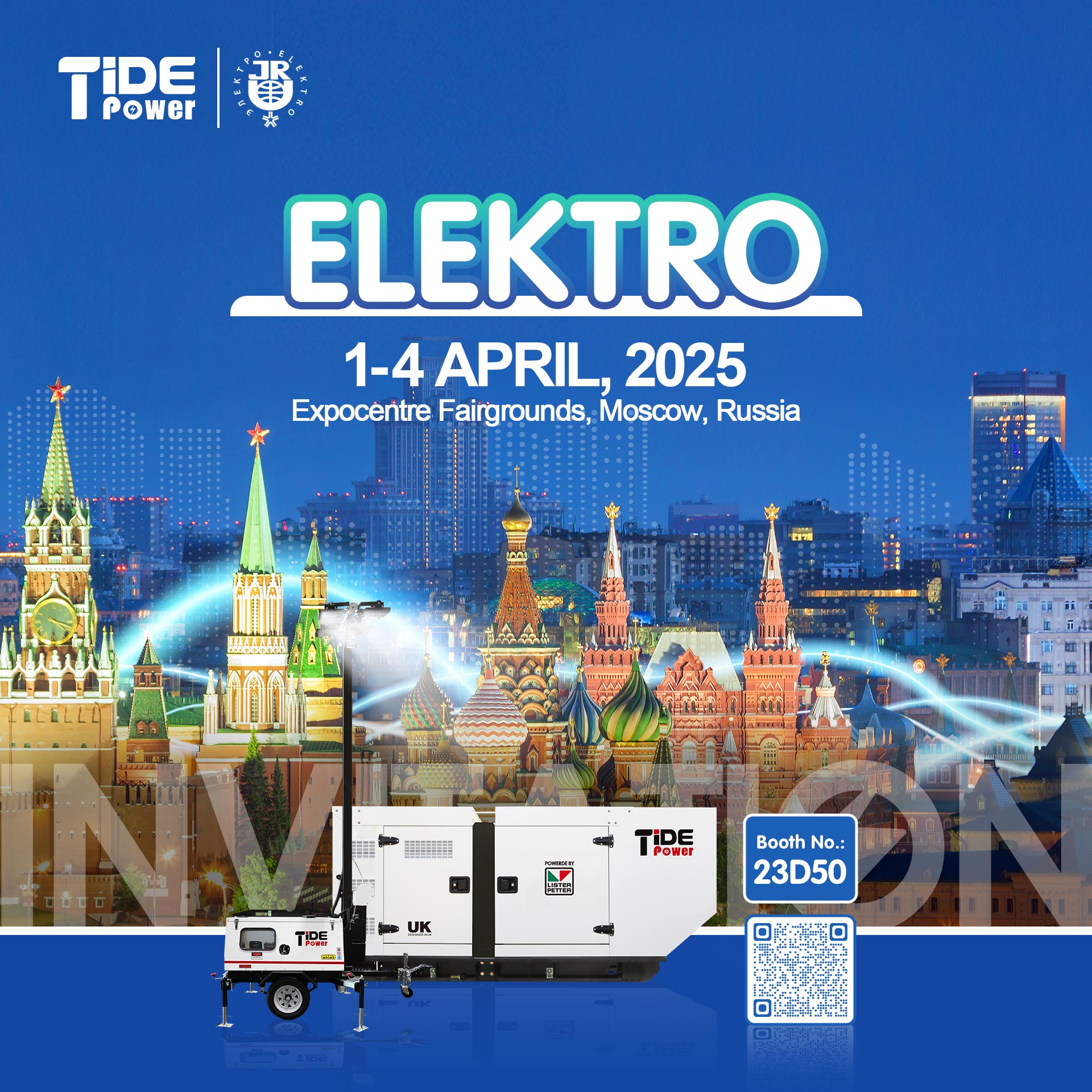 a poster for ELEKTRO_from Tide Power.jpg